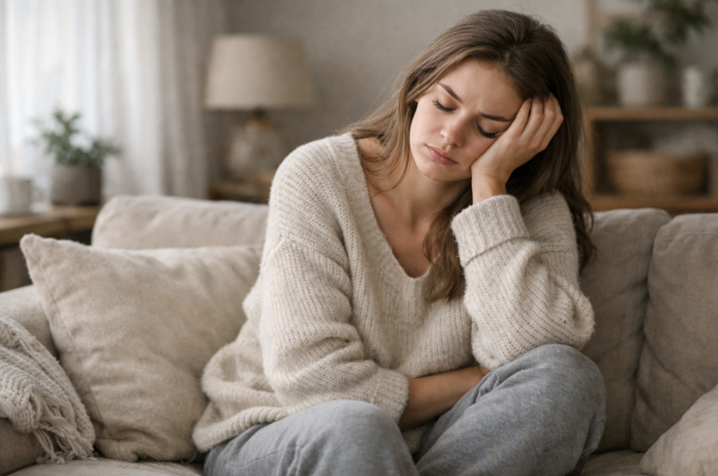 постійно хочеться спати