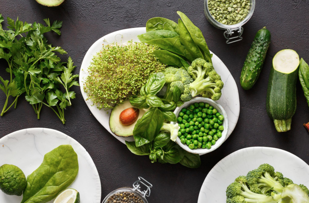 продукти, які прискорюють метаболізм